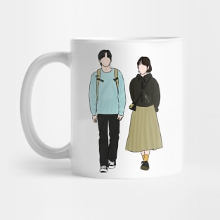 Behind Your Touch Korean Drama Mug